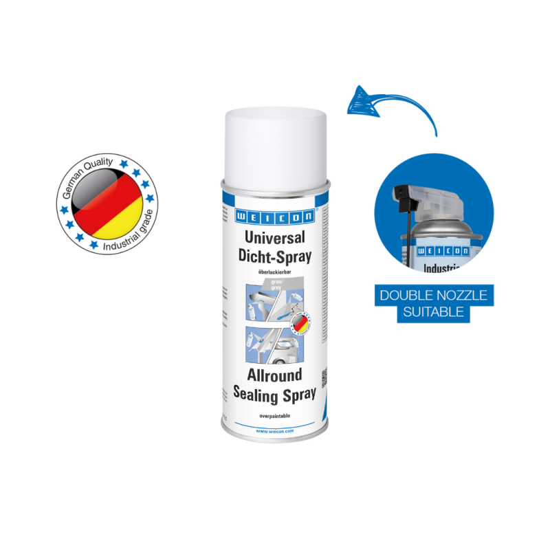 Spray Sellador Universal Pl Stico Pulverizable Para El Sellado