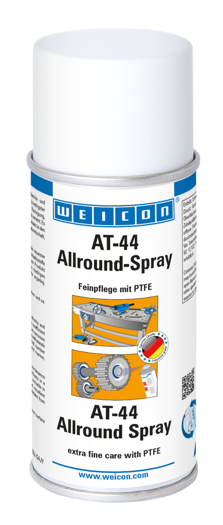 AT-44 Spray Universal | aceite lubricante y multifuncional con PTFE